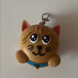 Hand Sanitizer Holder “PocketBac” Cat Design